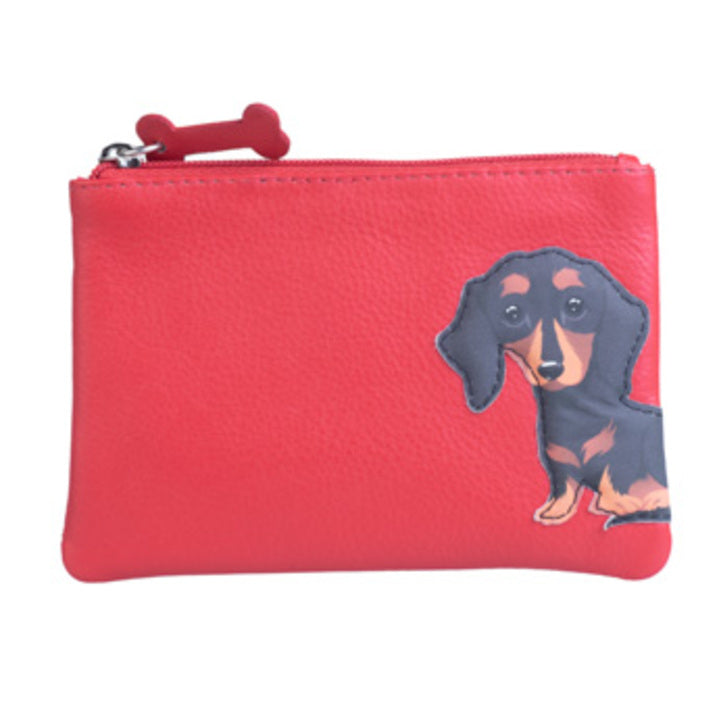 Frank Coin Purse Red