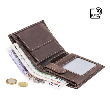 Rifle - Cash & Coin wallet