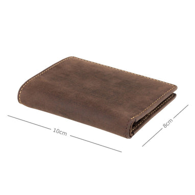 Arrow - Slim Card Wallet With Zip