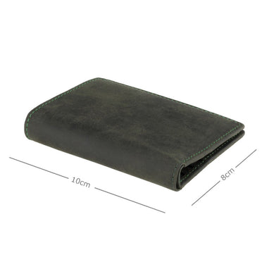 Arrow - Slim Card Wallet With Zip