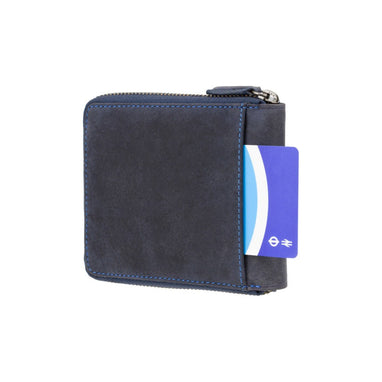 Bullet - Zip Around RFID Wallet