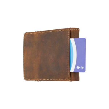 Segesta - Banded Slim Bifold Wallet