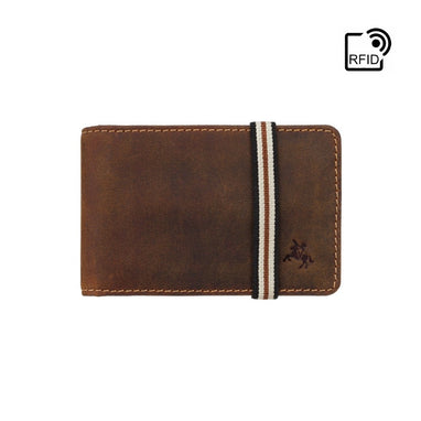 Nelson - Banded Card Wallet