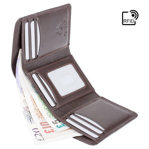 Compton - Tri Fold Wallet